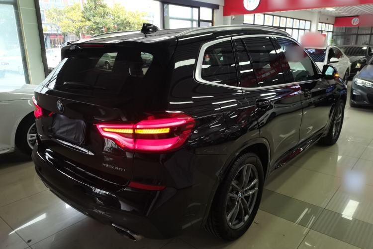 Used BMW X3 2021 xDrive28i M Sport Package
