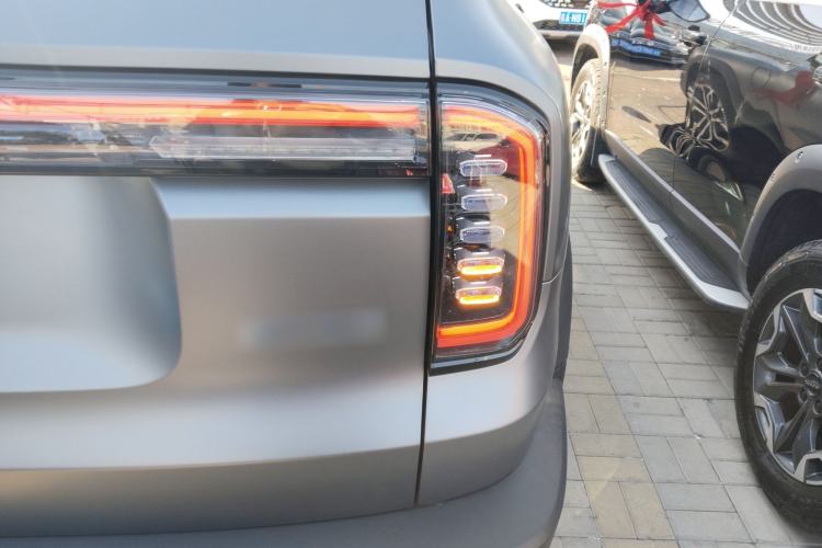 Used Haval DARGO 2026 Model 1.5T DCT Border Collie Edition
