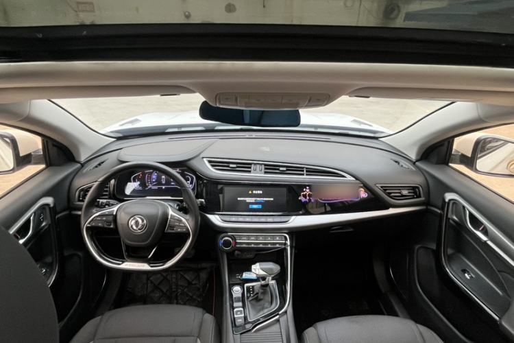 Used Dongfeng Aeolus AX7 2019 1.6T Automatic AI Pioneer Model China V Standard