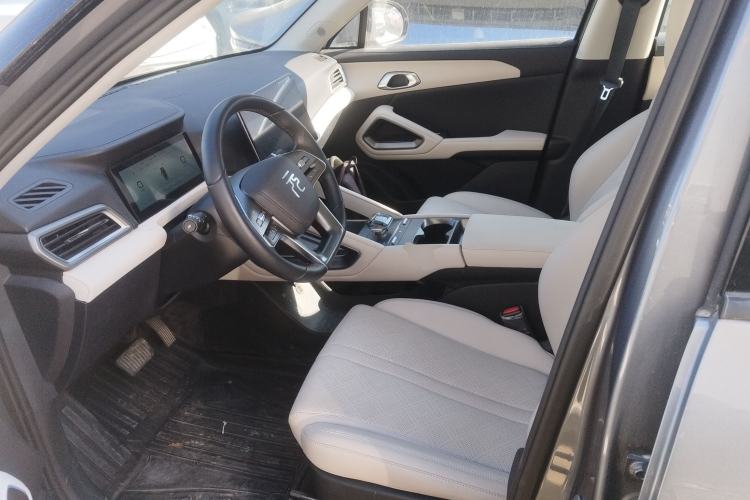 Used BYD Yuan UP 2024 401KM Beyond Edition
