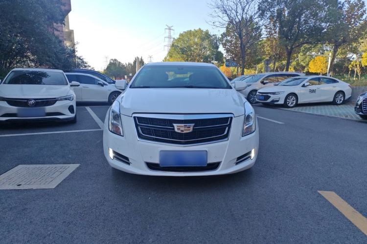 Used Cadillac XTS 2017 28T Elite Model
