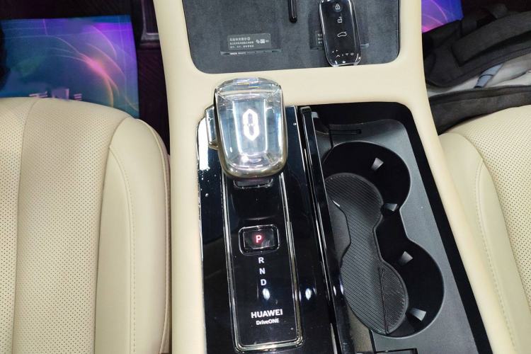 Used Hima AITO M7 2024 1.5T Rear-Drive Plus Version 5 Seats
