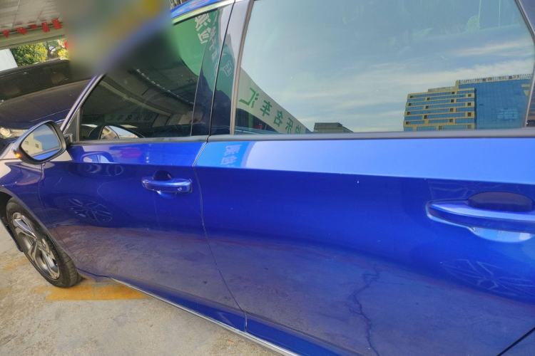 Used Honda Accord 2018 260TURBO Prestige Edition China V
