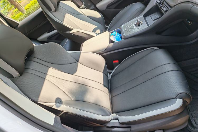 Used BYD Sealion 05 DM-i 2025 DM-i Smart Drive 115KM Flagship Model
