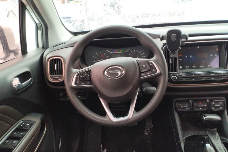 Used GAC Trumpchi GS3 2017 150N Automatic Elite Edition
