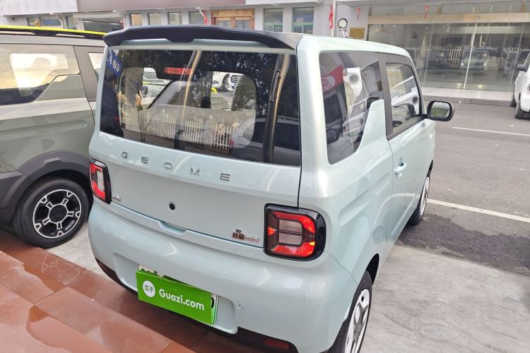 Used  Panda 2025 210 km – Yuanqi Bear
