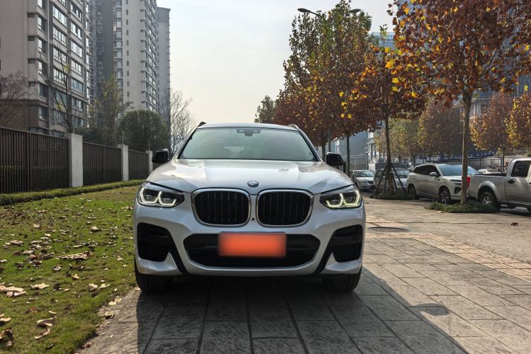 Used BMW X3 2020 xDrive28i M Sport Package
