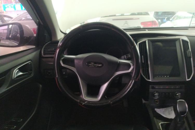 Used Zotye Z360 2017 1.5L Manual Luxury Model
