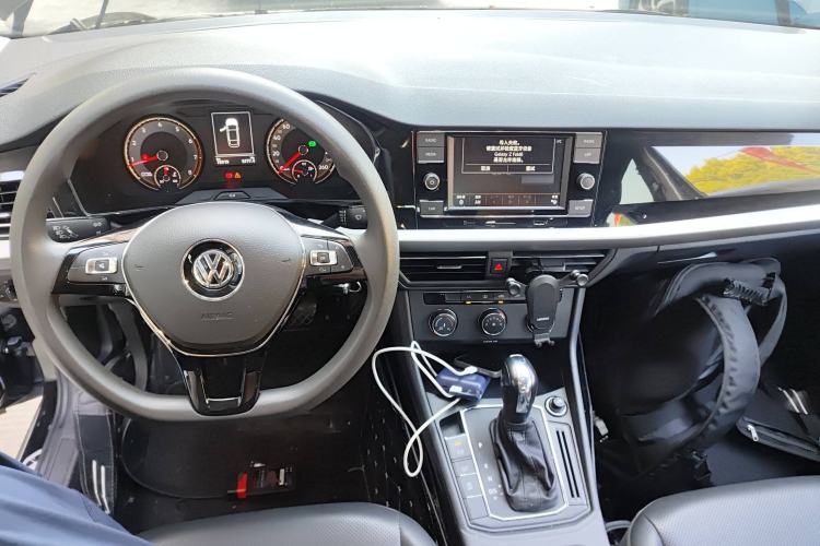 Used Volkswagen Lavida 2018 1.5L Automatic Comfort Edition China V Standard
