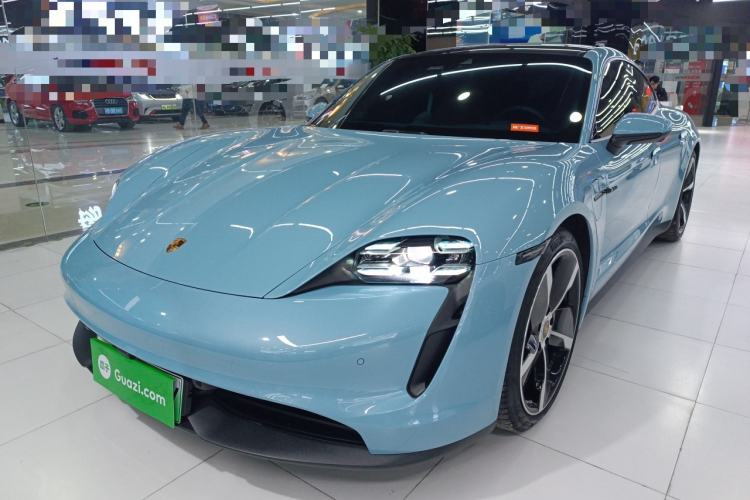 Used Porsche Taycan 2020 Taycan