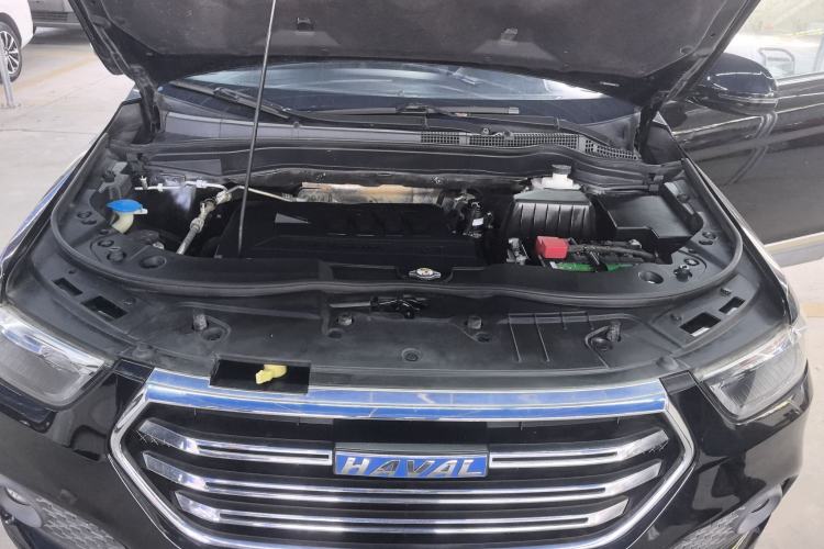 Used Haval H6 2018 Blue Label Sport Edition 1.5T Automatic Two-Wheel Drive Elite Model
