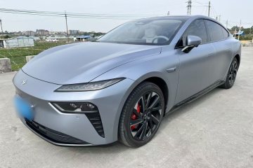 Used Dongfeng eπ eπ007 2024 Pure Electric 540 All-Wheel Drive Max Edition