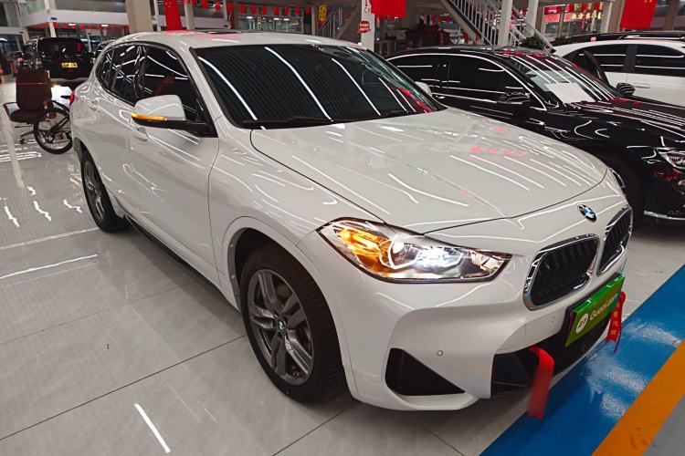 Used BMW X2 2021 Restyled sDrive25i M Sport Package
