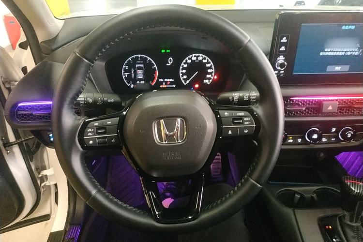 Used Honda HR-V 2023 240TURBO Jingrui Edition