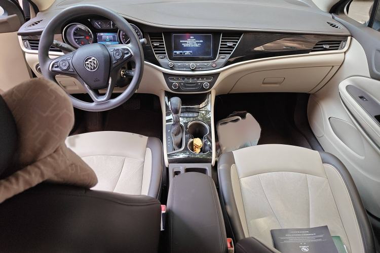 Used Buick Verano 2015 Sedan 15S Automatic Leading Model
