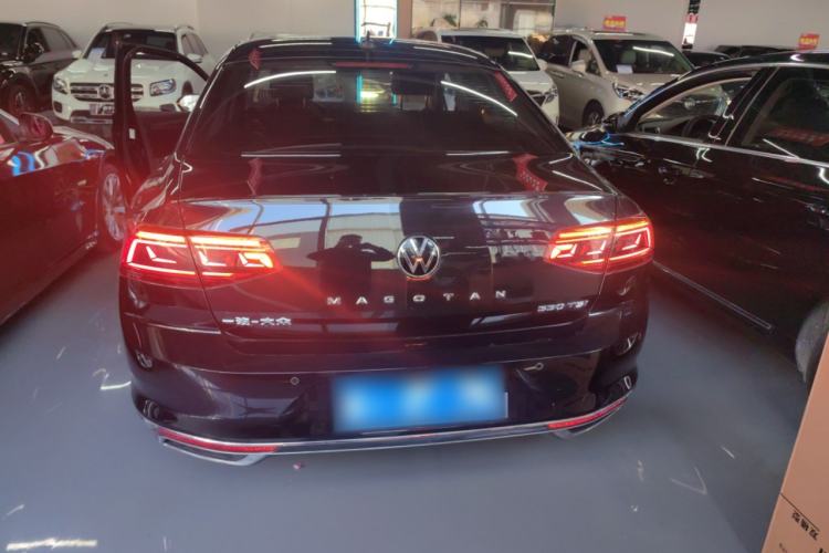 Used Volkswagen Magotan 2020 330TSI DSG Leading Model
