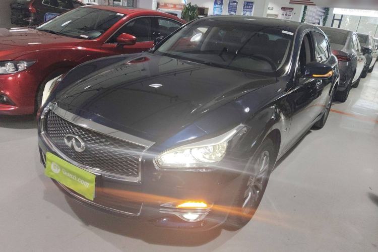 Used Infiniti Q70 2017 Q70L 2.5L Elite Edition
