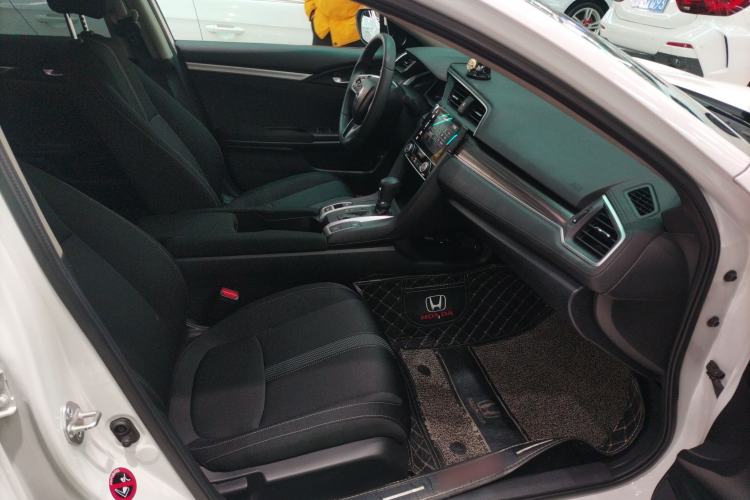 Used Honda Civic 2019 220TURBO CVT Dynamic Edition China VI