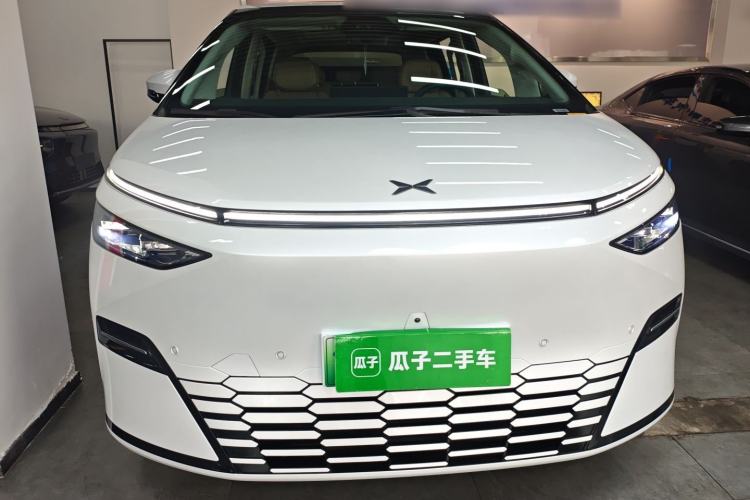 Used XPeng X9 2025 740 Ultra-Long Range Max