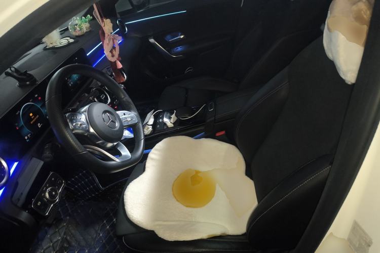 Used Mercedes-Benz A-Class 2019 A 180 L
