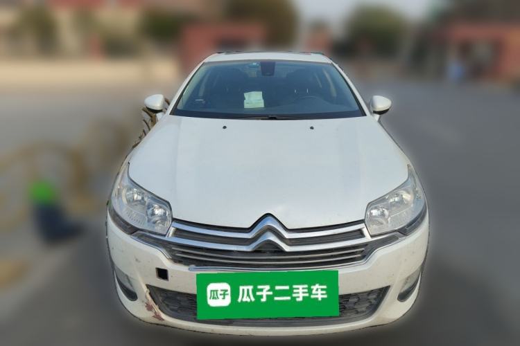 Used Citroen C5 2013 2.0L Automatic Luxury Model