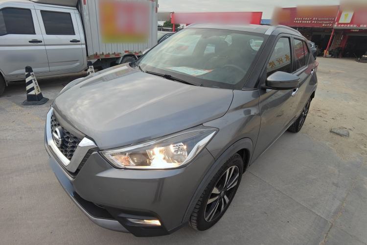 Used Nissan Kicks 2019 1.5L CVT Smart Connect Luxury Edition
