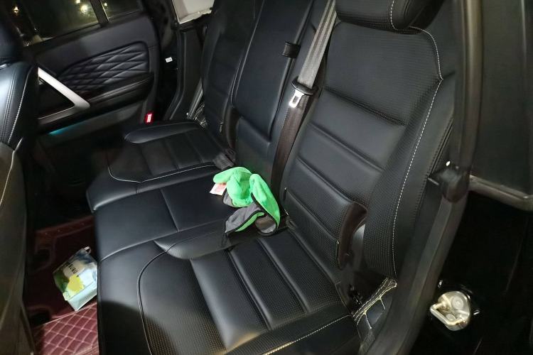 Used Beijing Auto BJ40 2020 2.0T Automatic Two-Wheel Drive Urban Hunter Edition Chivalrous Type