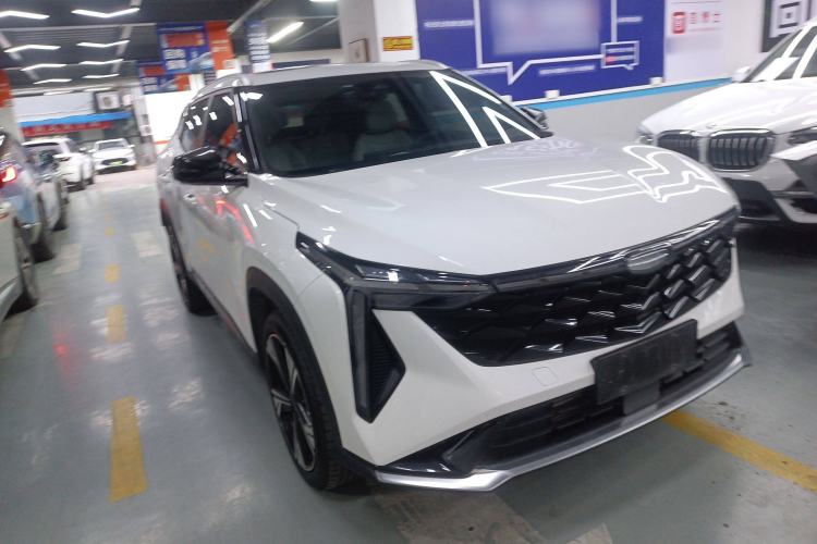 Used Geely Auto Emgrand X7 Sport 2023 Boyue COOL 1.5TD ZhiZun Edition
