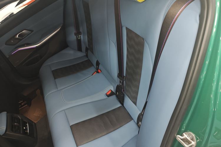 Used BMW M3 2021 M3 Sedan Thunder Edition
