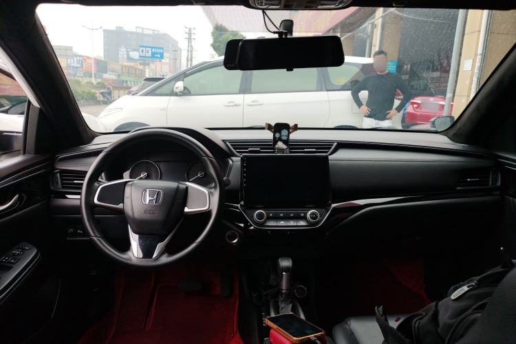 Used Honda Crider 2019 180 Turbo CVT Luxury Edition China VI Emission Standard