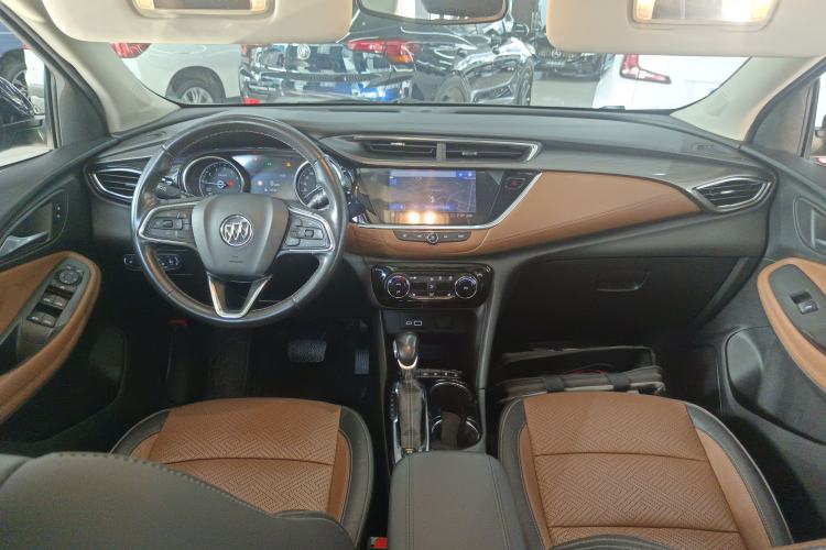 Used Buick Encore GX 2020 20T CVT Two-Wheel Drive Flagship Version
