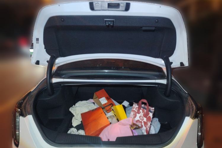 Used Cadillac CT4 2020 28T Fashion Edition
