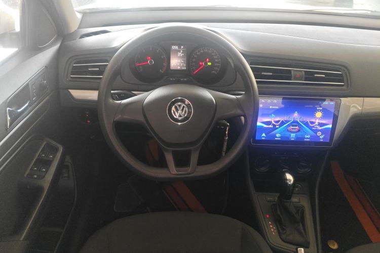 Used Volkswagen Lavida 2019 Lavida Start 1.5L Automatic Trendy Version China VI Standard