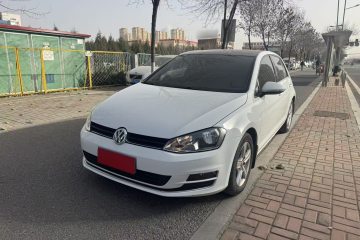 Used Volkswagen Golf 2016 1.6L Automatic Comfort Model