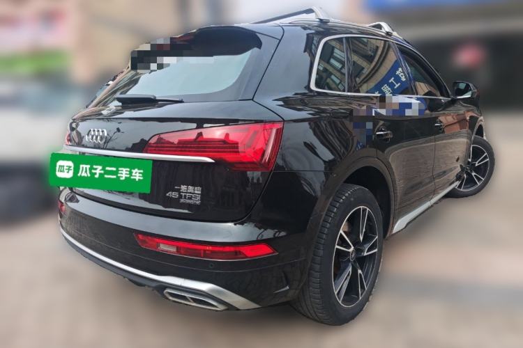 Used Audi Q5L 2022 40T Fashionable and Dynamic Model