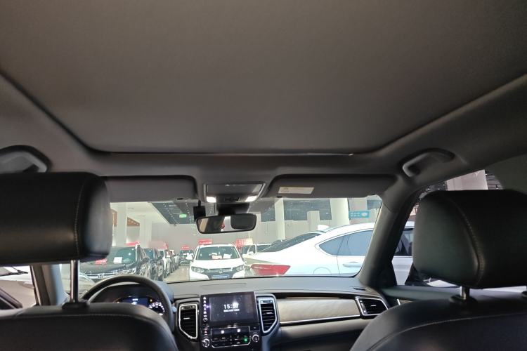 Used Honda UR-V 2020 370TURBO Four-Wheel Drive Premium Edition