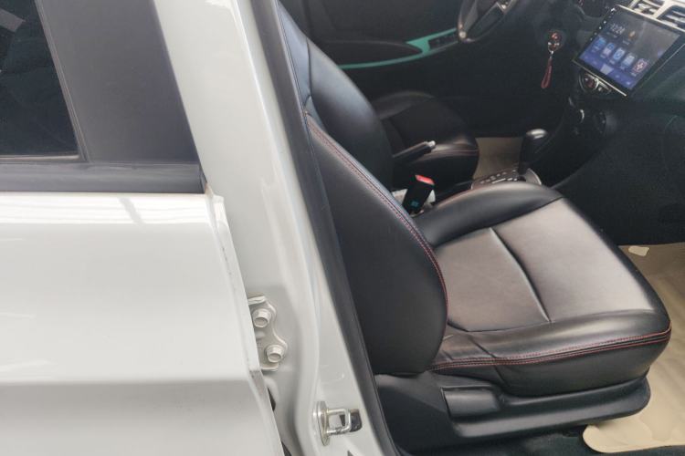 Used Hyundai Verna Ray 2016 1.4L Automatic Leading-Edge GLX