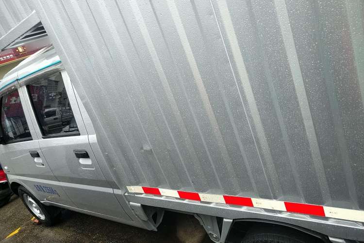 Used Wuling Rongguang Small Truck 2021 1.5L Base Version Double-Cab L3C