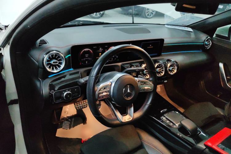 Used Mercedes-Benz CLA 2020 CLA 200