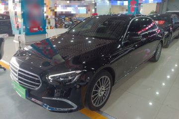 Used Mercedes-Benz E-Class 2022 Second Facelift E 260 L