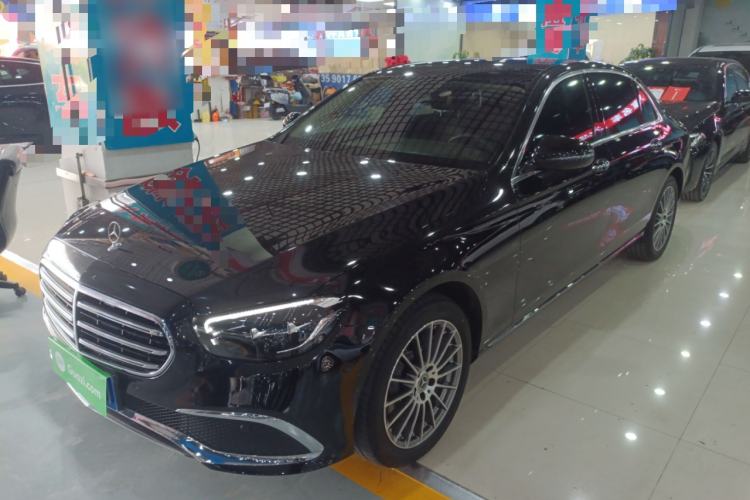 Used Mercedes-Benz E-Class 2022 Second Facelift E 260 L