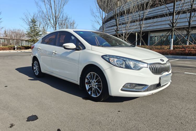 Used Kia K3 2015 1.6L Automatic GLS
