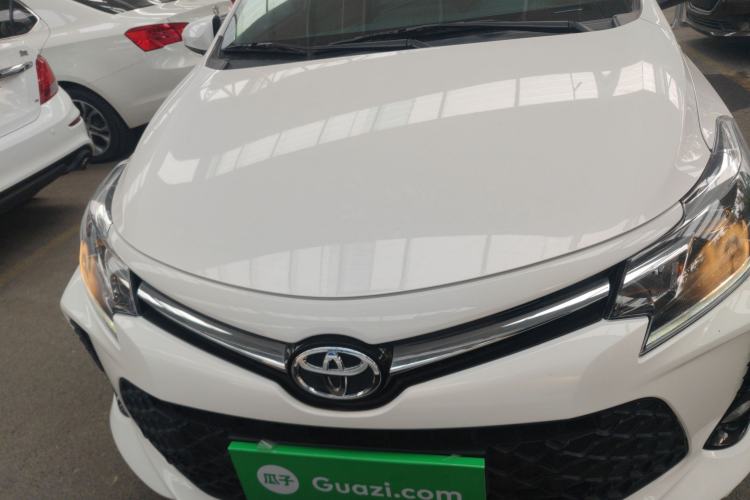 Used Toyota Vios FS 2022 1.5L 20th Anniversary Edition

