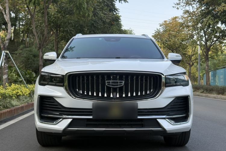 Used Geely Auto Monjaro L 2021 2.0TD DCT EVO Two-Wheel Drive Prestige Version
