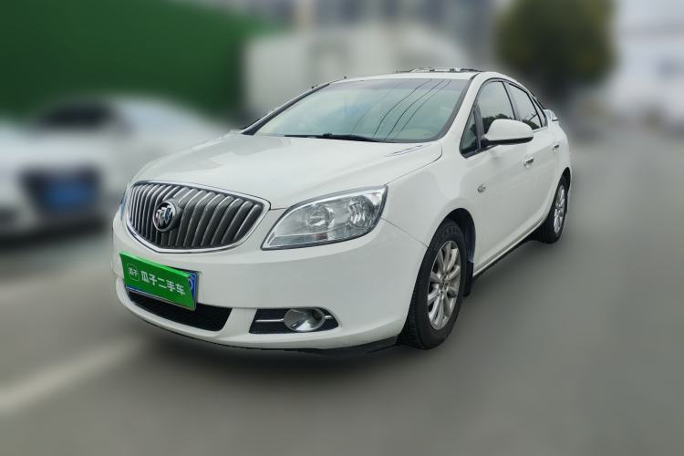 Used Buick GT 2013 GT 1.6L Manual Entry-Level Model