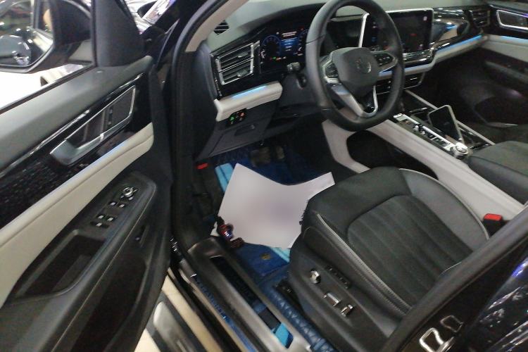 Used Volkswagen Teramont 2021 380TSI Four-Wheel Drive Prestige Luxury Edition