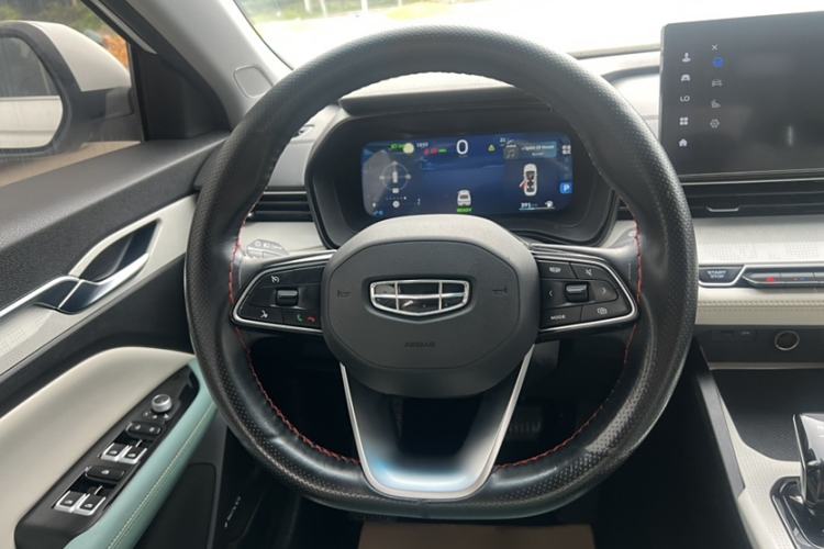 Used Geely Auto Emgrand L HiP 2022 1.5TD-DHT Pro 100KM Super Swift
