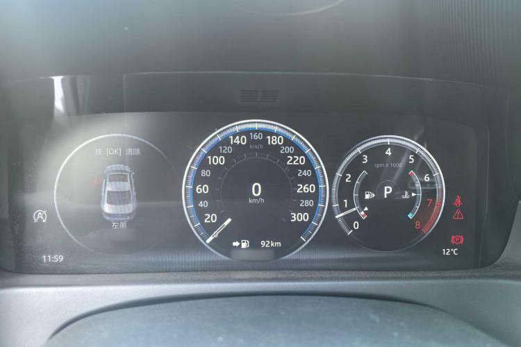 Used Jaguar XFL 2018 XFL 3.0 SC 340 PS Luxury Edition
