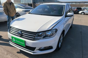 Used Volkswagen Santana 2016 1.6L Automatic Comfort Edition