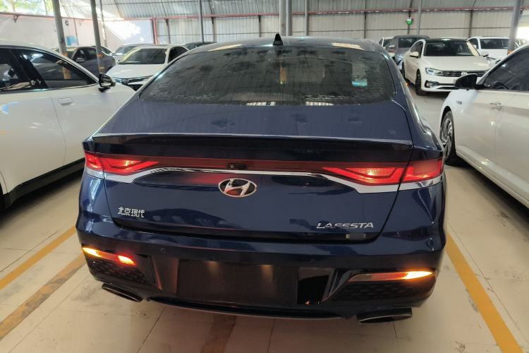 Used Hyundai Lafesta 2019 280TGDi Sport Edition China VI
